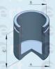 ERT 150779-C (150779C) Piston, brake caliper