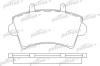 PATRON PBP1452 Brake Pad Set, disc brake