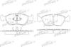 PATRON PBP256 Brake Pad Set, disc brake