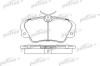 PATRON PBP686 Brake Pad Set, disc brake