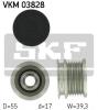 SKF VKM03828 Alternator Freewheel Clutch