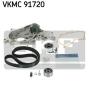 SKF VKMC91720 Water Pump & Timing Belt Kit