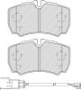 FERODO FVR4251 Brake Pad Set, disc brake