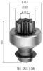 MAGNETI MARELLI 940113020097 Pinion, starter