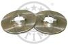 OPTIMAL BS-6040 (BS6040) Brake Disc