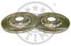 OPTIMAL BS-8228 (BS8228) Brake Disc