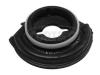 CORTECO 80000717 Stub Axle, wheel suspension