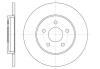 ROADHOUSE 6661.00 (666100) Brake Disc