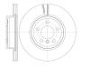 ROADHOUSE 6978.10 (697810) Brake Disc