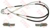 TRW GCH1198 Cable, parking brake