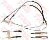 TRW GCH1259 Cable, parking brake