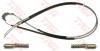 TRW GCH1902 Cable, parking brake