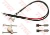 TRW GCH2512 Cable, parking brake