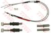 TRW GCH2611 Cable, parking brake