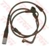 TRW GIC237 Warning Contact, brake pad wear