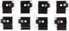 TRW PFK547 Accessory Kit, disc brake pads