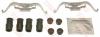 TRW PFK627 Accessory Kit, disc brake pads