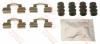 TRW PFK634 Accessory Kit, disc brake pads