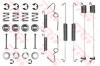 TRW SFK128 Accessory Kit, brake shoes