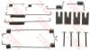 TRW SFK289 Accessory Kit, brake shoes