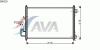 AVA QUALITY COOLING DN5328 Condenser, air conditioning