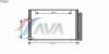AVA QUALITY COOLING TO5429 Condenser, air conditioning