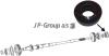 JP GROUP 8132100100 Seal, drive shaft