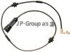 JP GROUP 1297300600 Sensor, brake pad wear