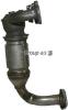 JP GROUP 1520300400 Catalytic Converter