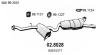 ASSO 02.8028 (028028) Middle-/End Silencer