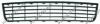 PRASCO VW0362120 Ventilation Grille, bumper