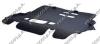 PRASCO CI9181900 Silencing Material, engine bay