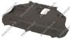 PRASCO FD4241910 Silencing Material, engine bay