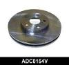 COMLINE ADC0154V Brake Disc