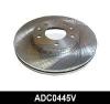 COMLINE ADC0445V Brake Disc