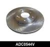 COMLINE ADC0544V Brake Disc