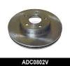 COMLINE ADC0802V Brake Disc