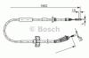 BOSCH 1987477941 Cable, parking brake
