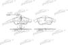 PATRON PBP1038 Brake Pad Set, disc brake