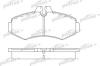 PATRON PBP1304 Brake Pad Set, disc brake