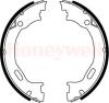 BENDIX 362424B Brake Shoe Set, parking brake