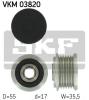 SKF VKM03820 Alternator Freewheel Clutch