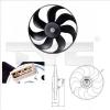 TYC 837-0010 (8370010) Fan, radiator