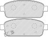 FERODO FDB4263 Brake Pad Set, disc brake