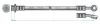 NK 852258 Brake Hose