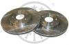 OPTIMAL BS-6590 (BS6590) Brake Disc