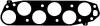 AJUSA 00964300 Gasket, intake manifold