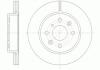 ROADHOUSE 6523.10 (652310) Brake Disc