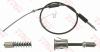 TRW GCH109 Cable, parking brake
