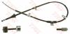 TRW GCH1993 Cable, parking brake